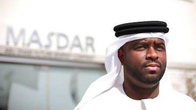 Bader Saeed al Lamki, director at Masdar Clean Energy, hopes that 2013 will bring to light the final phase of a project that could see Masdar building the Middle East's largest solar farm.