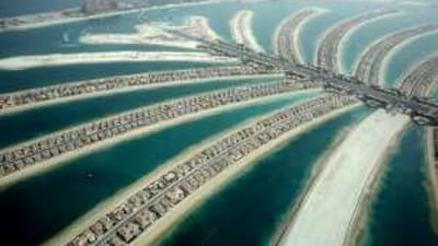 'They are developing into very interesting reefs', says UN scientists.