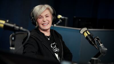 British TV personality Sharon Osbourne was diagnosed with colon cancer in 2002, and also had a double mastectomy in 2012 after finding out she had the gene that increases risk of getting breast cancer. AFP