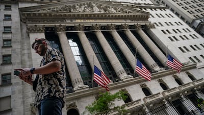 Investors on Wall Street are anticipating an economic slowdown, but the bigger question is how deep it would be. AP