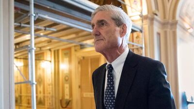 Special counsel Robert Mueller has contradicted reports President Donald Trump ordered his lawyer to lie to Congress. AP Photo