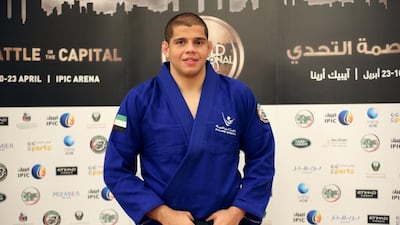 Photo courtesy UAE Jiu-Jitsu Federation