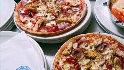 Pizza Express, which launched its UAE website in January, says 30 per cent of its traffic comes from DuBuy.ae. Thomas Engstrom / Bloomberg News