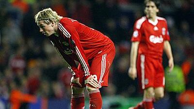 If players like Fernando Torres are lured away from Anfield, it would be nothing less than a oil crisis,says Batchelor.