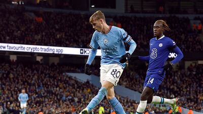 Cole Palmer - 6: Hit the side netting with a shot when there was a clear opportunity to cut the ball back and skied his effort moments later. Showed a willingness to work and moved the ball well in the second half. Reuters