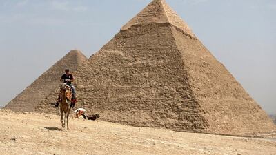 Recent bombings have occurred just before the peak spring holiday season for Egypt. Mohamed Abd El Ghany / Reuters