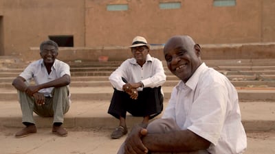'Talking About Trees' by Suhaib Gasmelbari documents Sudanese filmmakers and the challenges they face. Photo: AGAT Films & Cie
