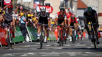 Michael Matthews. Christian Hartmann / Reuters