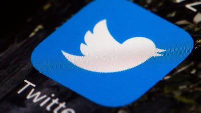Twitter aims to attain at least $7.5 billion in annual revenue by 2023. AP Photo