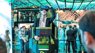 General showroom floor image.