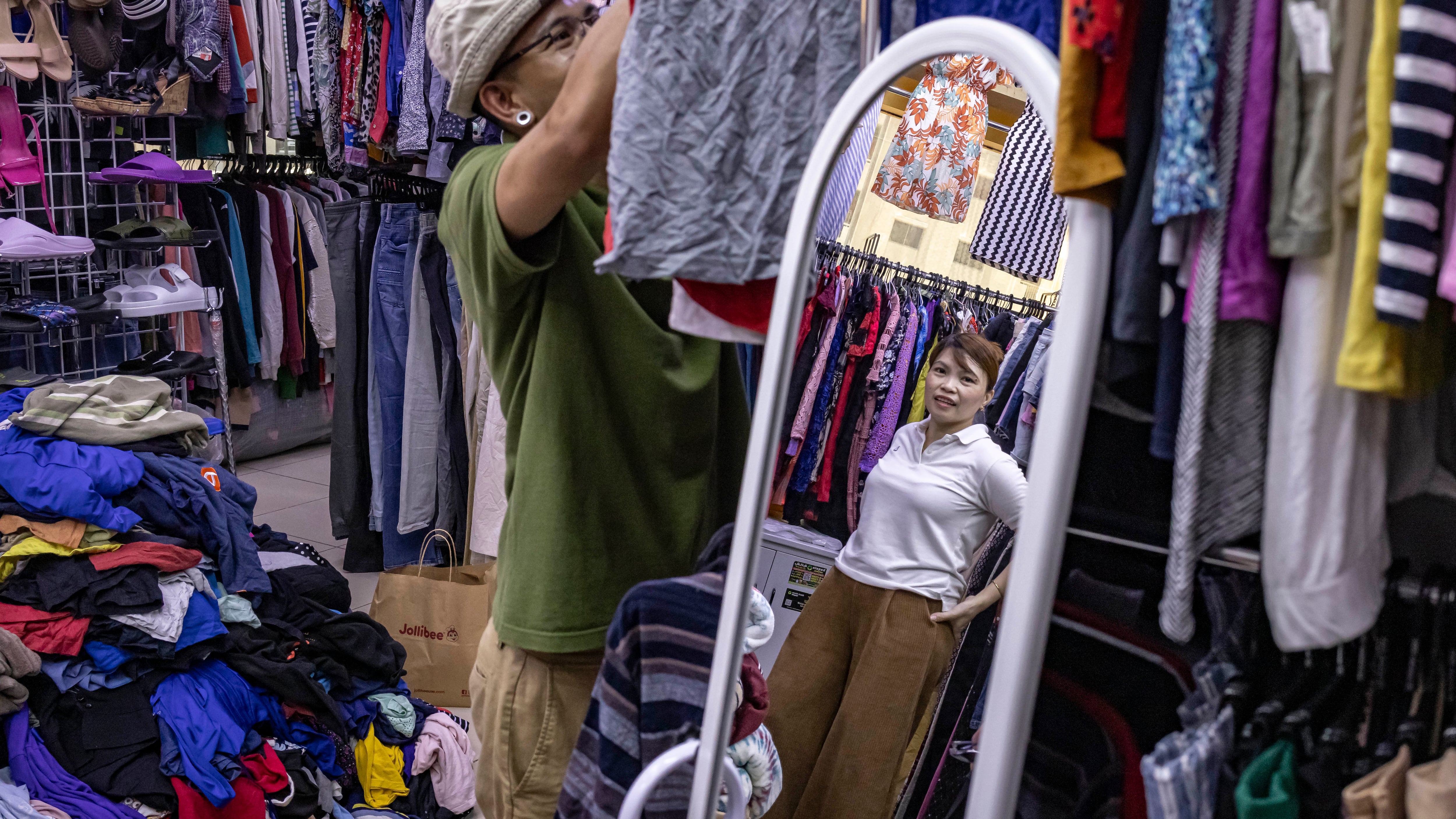 Image linked from the original feed: Tenants at Abu Dhabi's famous centre for second-hand goods say high rents forcing them away