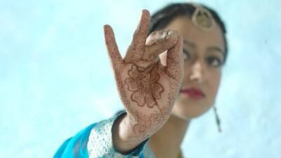 Sonia Sabri. Courtesy photo