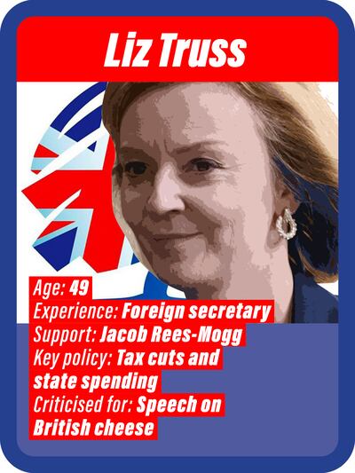Liz Truss