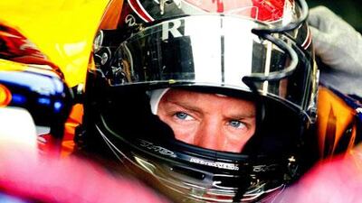 Sebastian Vettel has another pole to his CV, but is more focused on adding wins.