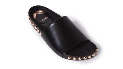 A handout photo of Torch shoe designed by Ivy Kirzhner (Courtesy: Ivy Kirzhner)