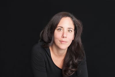 Dyala Nusseibah is the director of Frieze Abu Dhabi. Photo: Dyala Nusseibah
