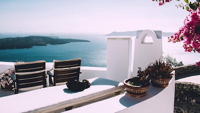 Greece is open to travellers from the UAE with negative Covid-19 test certificates required. Unsplash