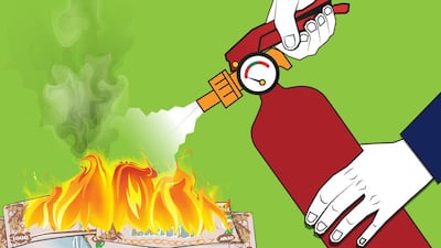 Álvaro Sanmartí / The National