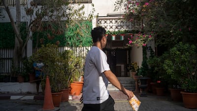 These have been called 'parklets. - small, low-cost and informal public spaces