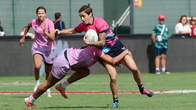 Dubai Phoenix won their second straight Gulf women's title