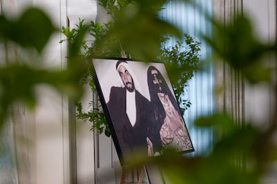 Sheikha Salama bint Butti’s courage, compassion and care for her community helped shape the values Sheikh Zayed carried into his leadership. Photo: UAE Presidential Court