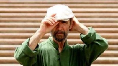 "I believe that to observe and understand nature's patterns is the path to the earth's spirit and life's secrets," says the sculptor Amador Braojos.