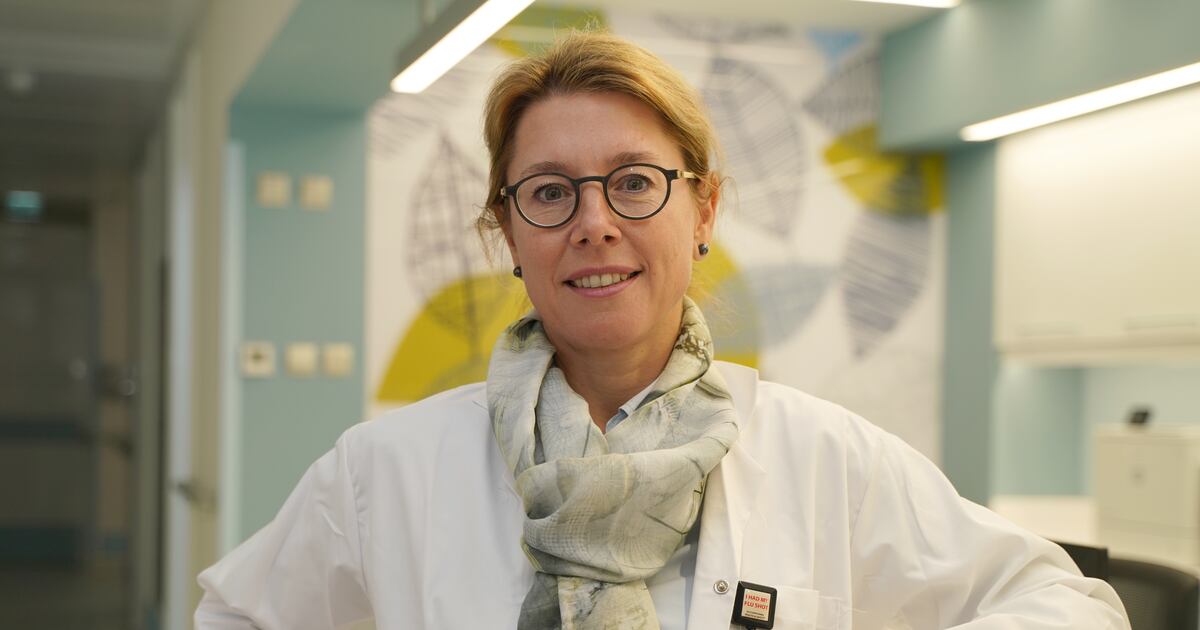 Constance Rippel Never give up, say women who became doctors against advice | The National