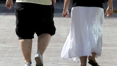 Obese people in the UAE are delaying seeking mdical treatment, putting their health at greater risk. The National