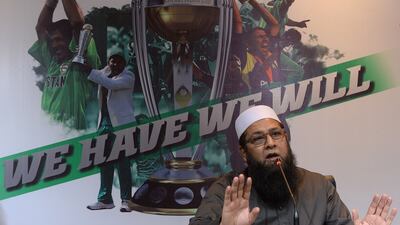 Inzamam-ul-Haq last held the post of Pakistan's chief selector from 2016 to 2019. AFP