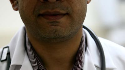 The National has worked with YouGov, a research company, to create a survey on personal health and the quality of health care in the UAE. Stephen Lock / The National