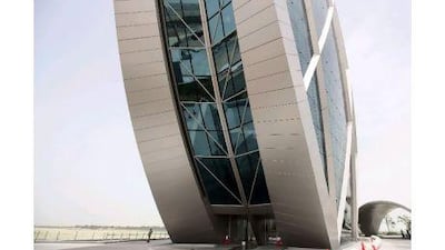 Aldar's share price closed at Dh1.59.