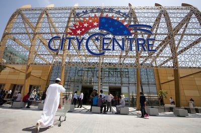 Fujairah City Centre is a Majid Al Futtaim mall. Sarah Dea / The National