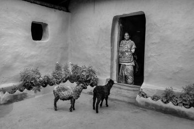 Part of Faiham Ebna Sharif's 'Cha Chakra - Tea Tales Of Bangladesh' project, shown at Dhaka Art Summit 2020. Courtesy the artist