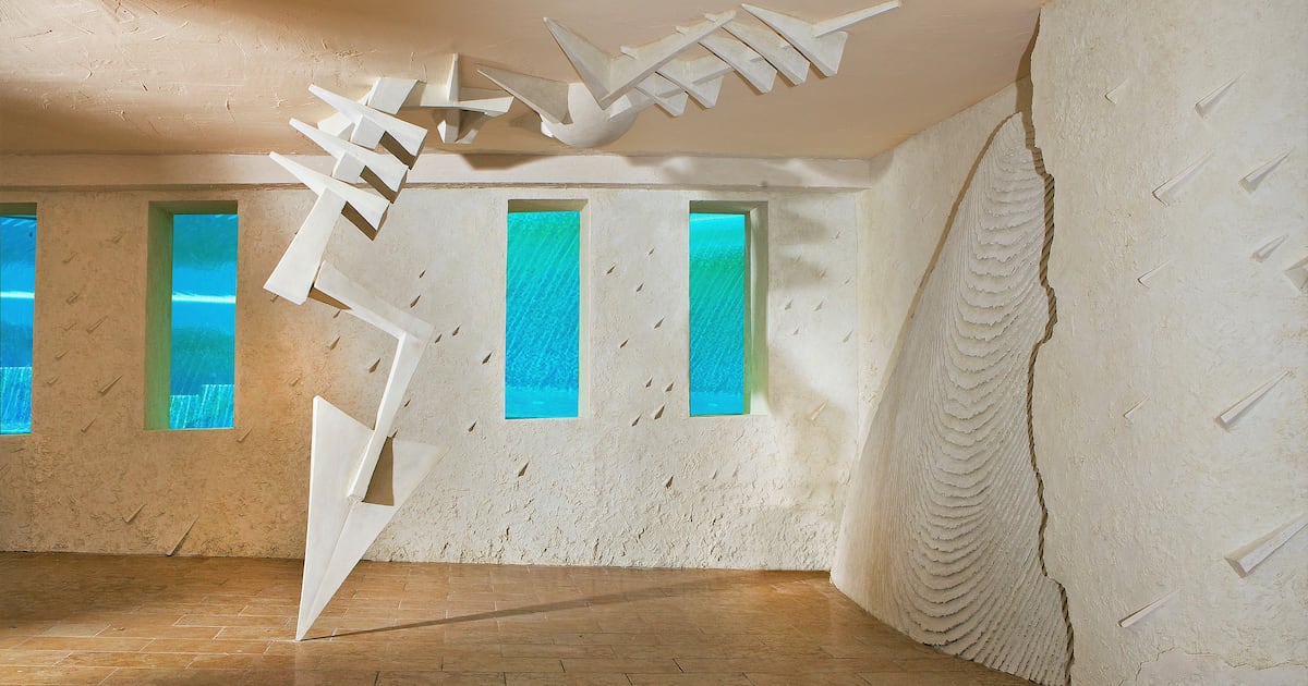 Nächte im Museum: Ein Blick in die umfangreiche Kunstsammlung des Jumeirah ...