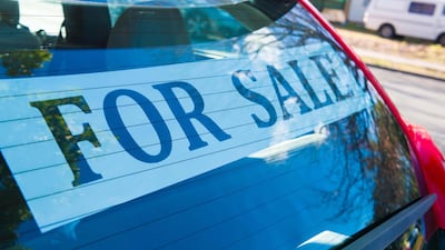 Your car needs to stand out from the rest and be in the best condition possible. Alamy Stock Photo