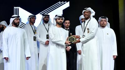 6 - Sharjah midfielder Majed Suroor was included in the AGL team of the season.