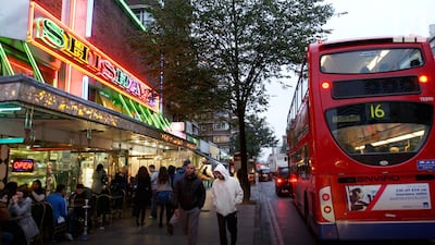 The epicentre of Middle eastern culture and cuisine