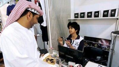 Abdulkarim Fahad al Arif was on vacation in Thailand when he decided to try his hand at being an entrepreneur.