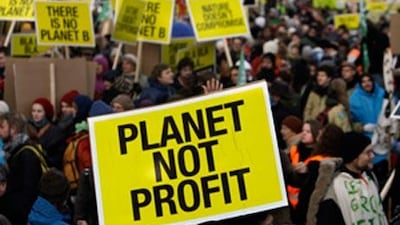 Beijing seems to have dug in its heels, insisting on its status as a developing country.