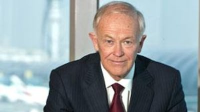 Tim Clark, the president of Emirates Airline, says the Dubai carrier has undergone a rethink and is now targeting a move to the new airport near Jebel Ali between 2022 and 2030.