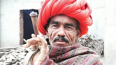 Rabaris are part of a shepherding community who migrated to Rajasthan from Iran via Afghanistan a thousand years ago. Courtesy Jawai Wild Camp