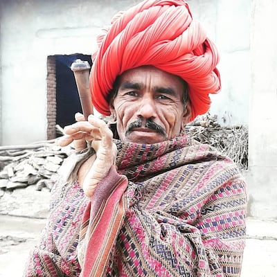 Rabaris are part of a shepherding community who migrated to Rajasthan from Iran via Afghanistan a thousand years ago. Courtesy Jawai Wild Camp