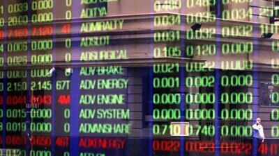 McKinsey's survey of economies revealed that although global financial assets have recovered, growth has slowed. Daniel Munoz / Reuters