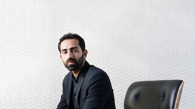 Founder Amir Meghani. Courtesy JBW Watches