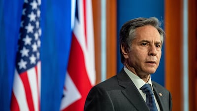 US Secretary of State Antony Blinken does not know whether Iran wants to agree to a new nuclear deal. Getty Images