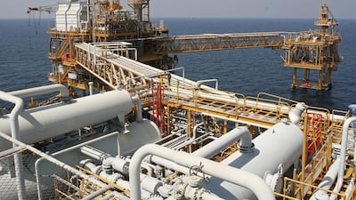 Dutch disease is one of many explanations for the occasional economic underperformance of resource-rich countries. Jeff Topping / The National