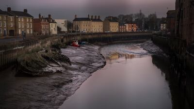In the series, Sondergaard follows the relationship between a Lithuanian woman and an English man before and after the referendum. Photo: Line Ornes Sondergaard