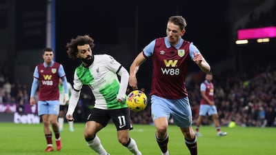 Forced Trafford into a wonderful save in the seventh minute. Left the crossbar shaking with a fierce effort in the 33rd minute. Getty Images