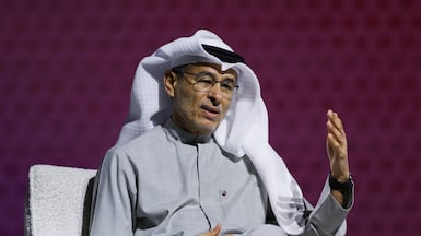Mohamed Alabbar, the founder of Emaar Properties, says there are real investment opportunities in Syria. Reuters