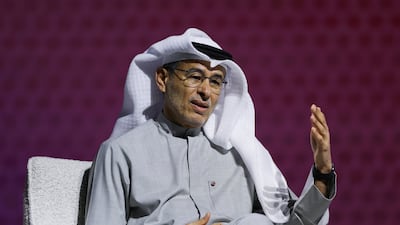 Mohamed Alabbar, the founder of Emaar Properties, says there are real investment opportunities in Syria. Reuters